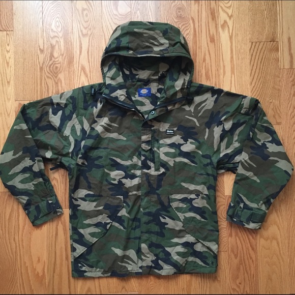 Dickies Camo Jacket - Picture 2 of 2